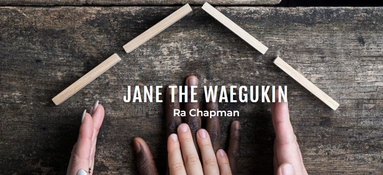 Congratulations to Ra Chapman on being a runner up for the Monte Miller Award!