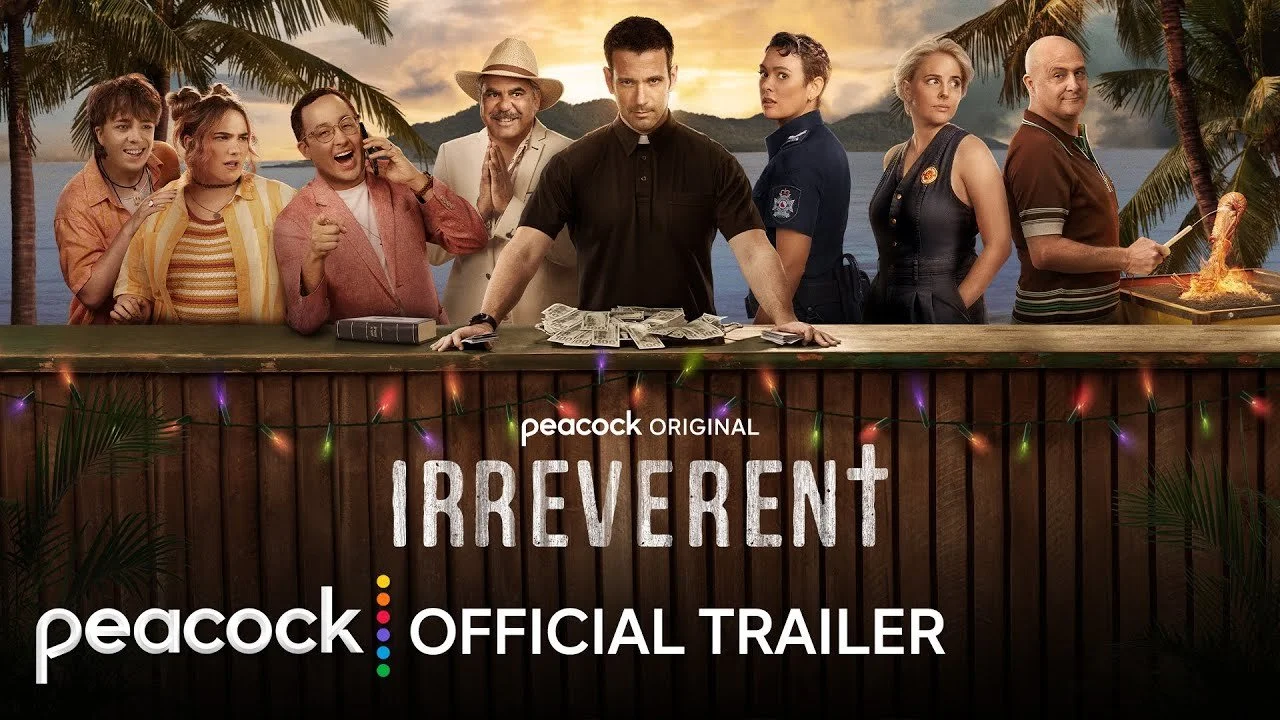 'Irreverent', Directed by Lucy Gaffy and Jonathan Teplitzky, Releases Trailer