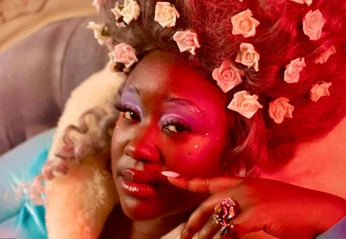 Congratulations to Huna Amweero on the release of the "Krystal Klairvoyant"