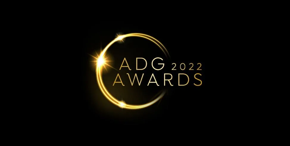 Congratulations to our 2022 ADG Award Nominated Clients!