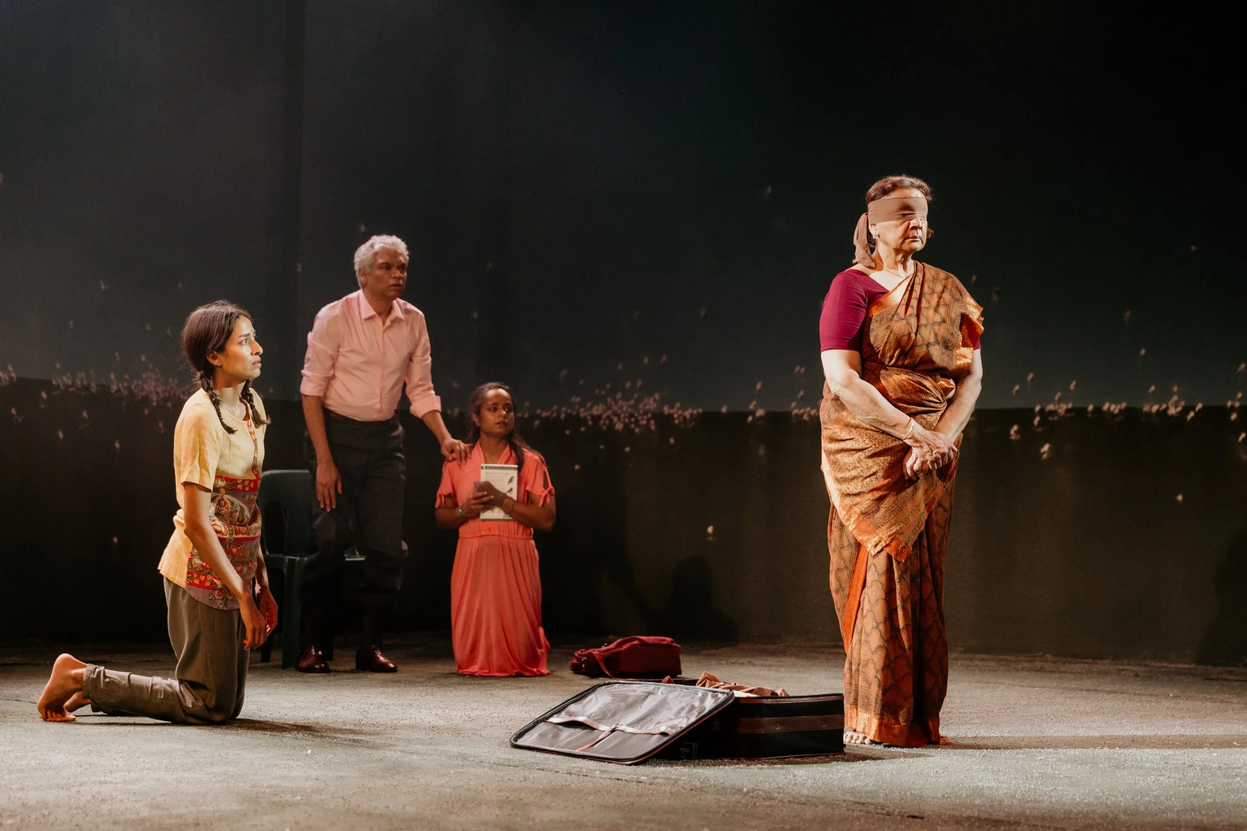 'The Jungle And The Sea' Opens at Belvoir