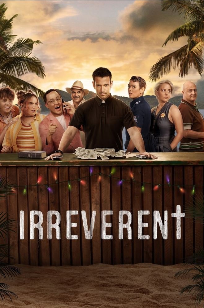 'Irreverent' Now Streaming on Netflix!