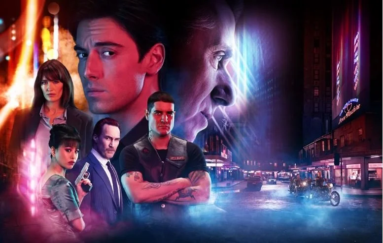 'Last King of the Cross' To Premiere on Paramount+