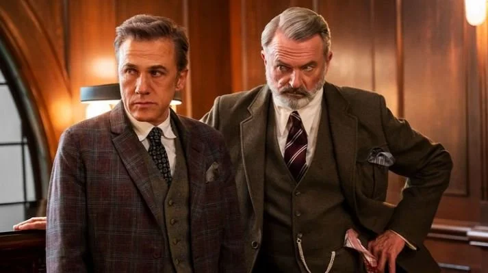 THE PORTABLE DOOR Trailer Released! 