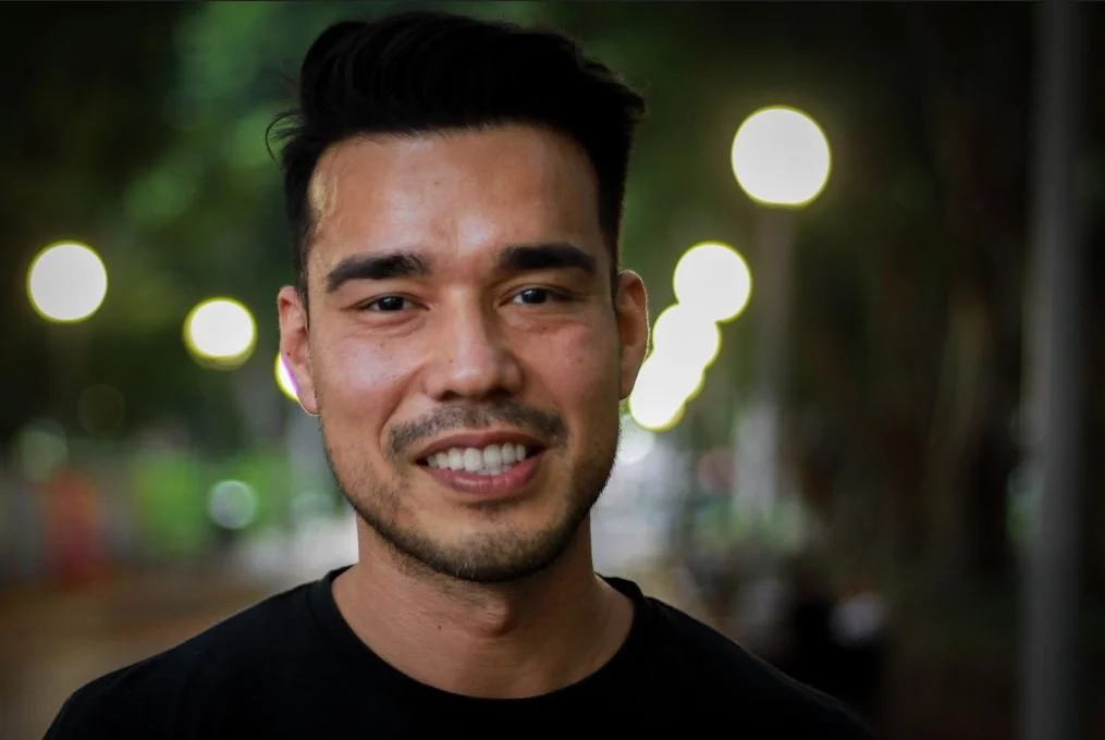 Cameron's Welcomes Screenwriter &amp; Director Adrian Chiarella