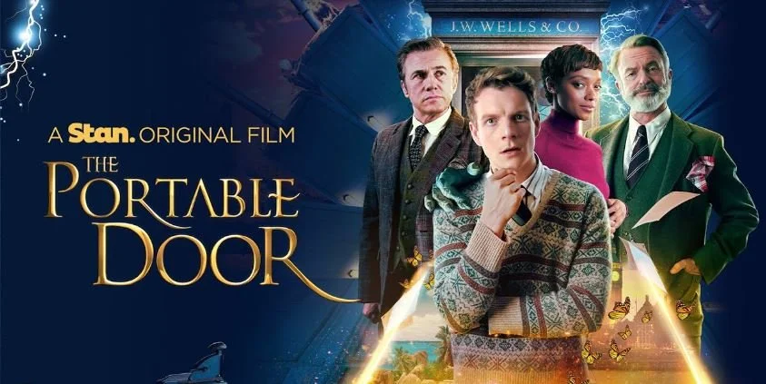 ‘The Portable Door’ Now In Cinemas 