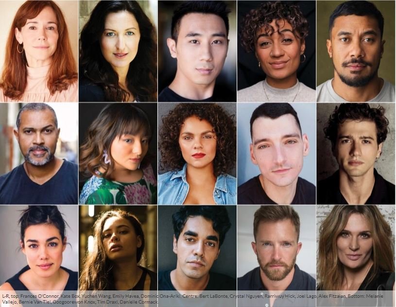 SBS Anthology Drama series ‘Erotic Stories’ Enters Production 