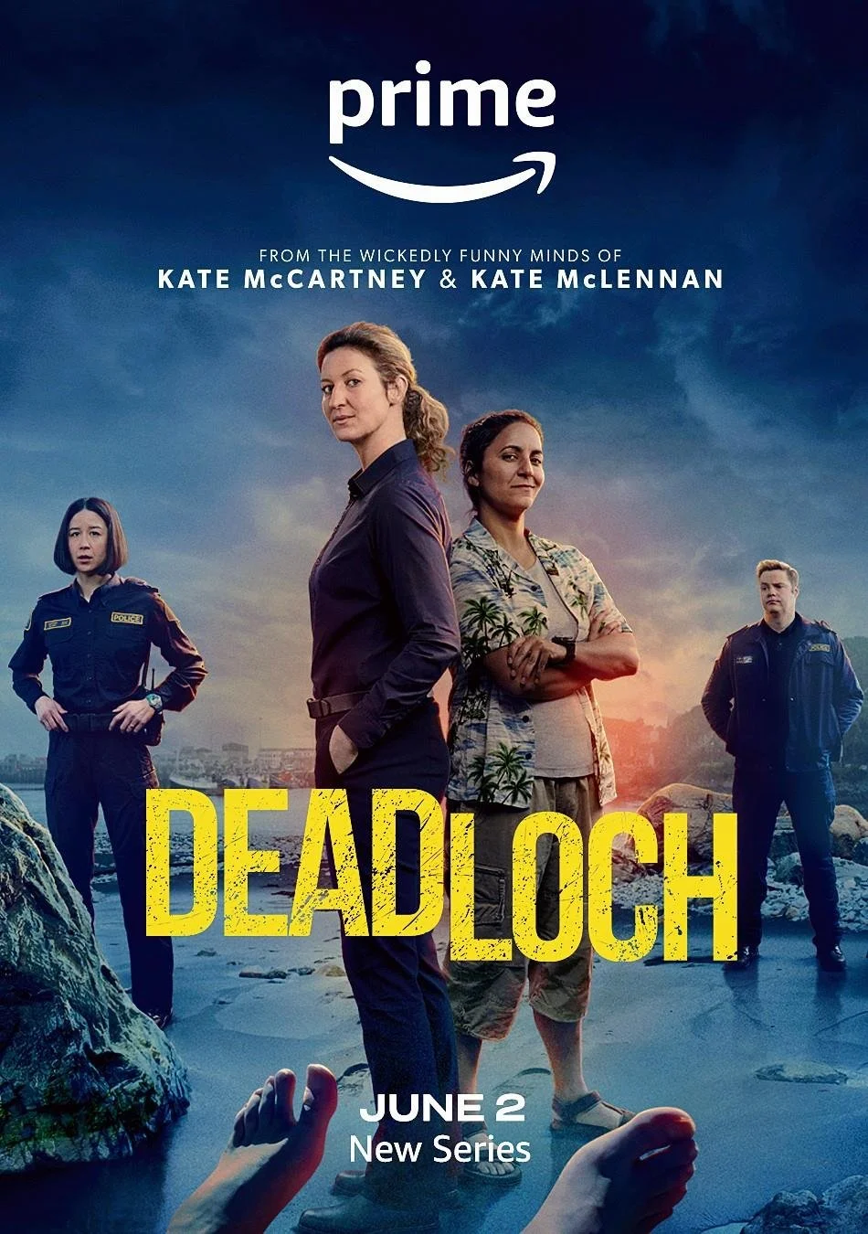 'Deadloch' Trailer Released