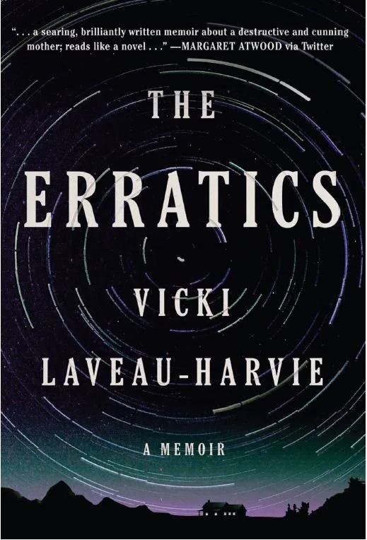 Cameron’s Congratulates Vicki Laveau-Harvie on Winning The Edna Staebler Award for Creative Non-Fiction