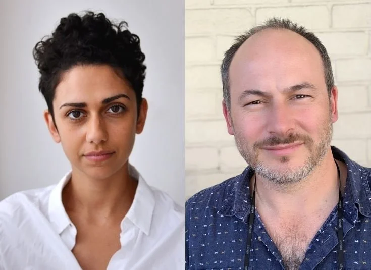 Congratulations to Nick Dare and Bethany Ryan on their 2023 APDG Award Nominations