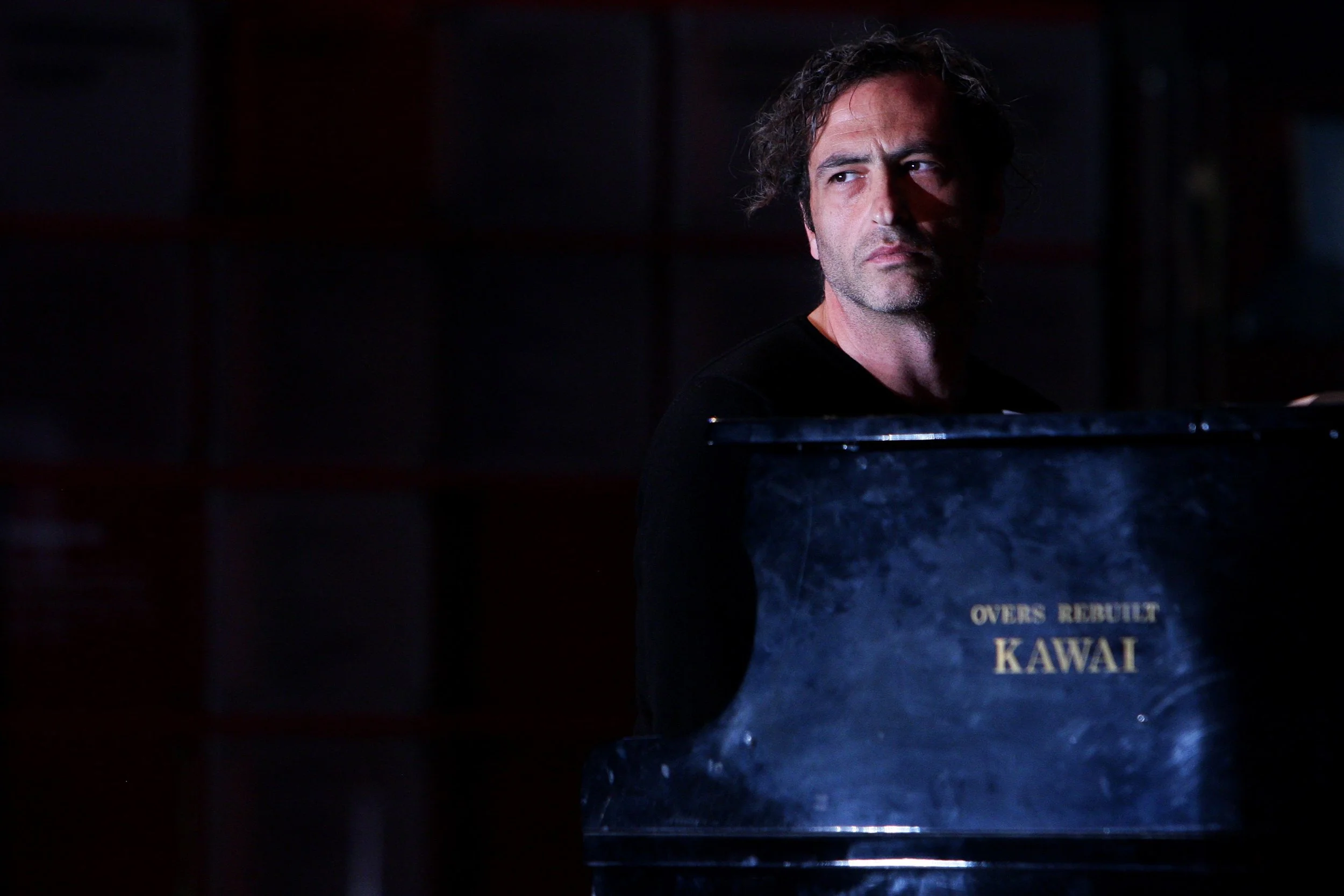 Congrats to Composer Max Lyandvert on the Opening of 'Romeo and Juliet'