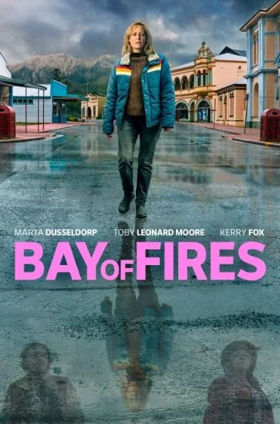 Congratulations to Andrew Knight on the Release of ‘Bay of Fires’