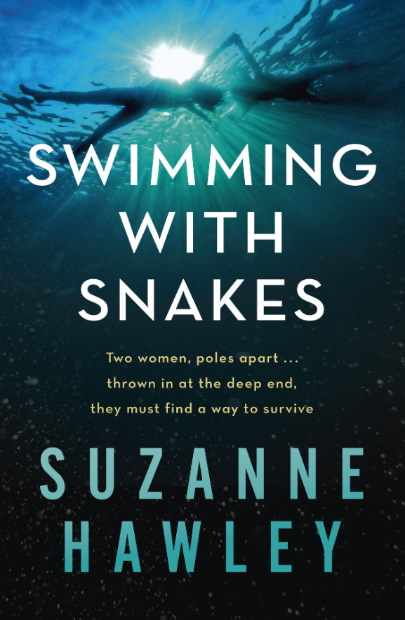 ‘Swimming with Snakes’ By Suzanne Hawley Is Out Now