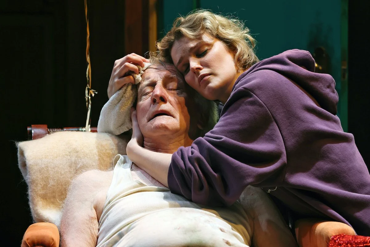 Debra Oswald’s ‘Mr Bailey’s Minder’ opens at the Ensemble Theatre