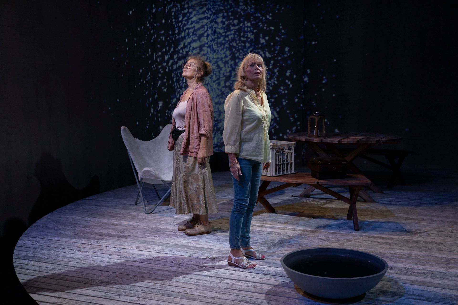 Sue Smith’s ‘The Weekend’ opens at Belvoir 