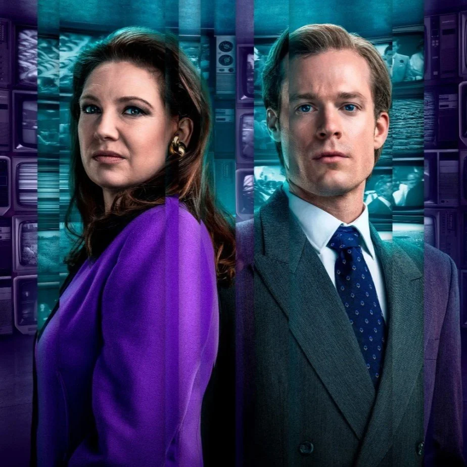 Congratulations to Emma Freeman, Earle Drenser, and Julie-Anne De Ruvo on the release of The Newsreader Season 2