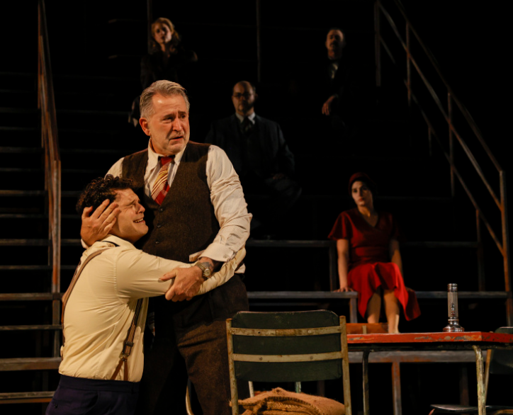 Congratulations to Neil Armfield on the Opening of ‘Death of a Salesman’ in Melbourne &nbsp;