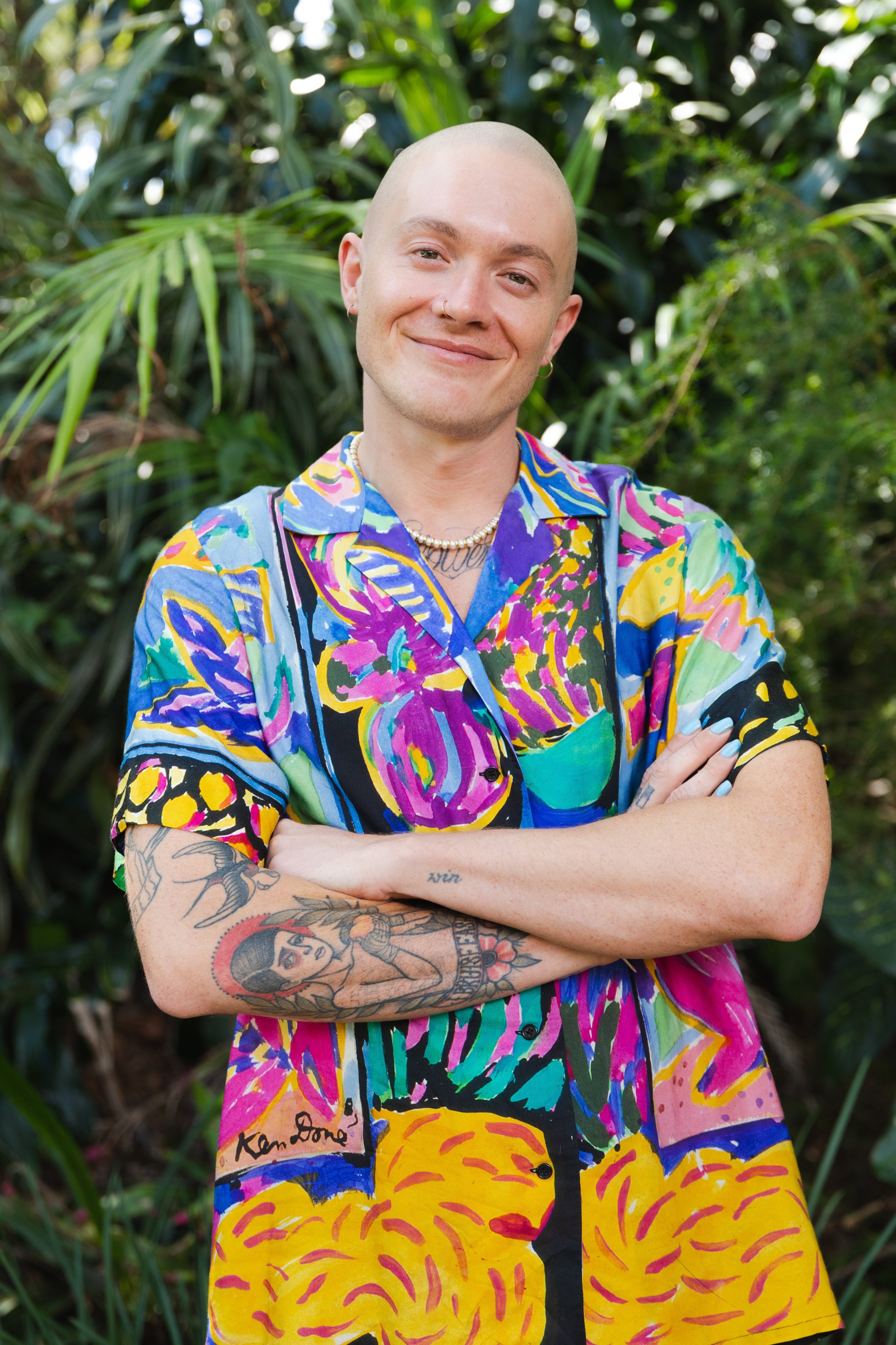 Samuel Leighton-Dore Selected in Screen Australia’s Untapped Development Lab