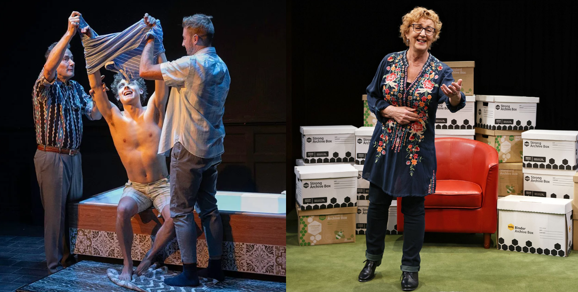 Congratulations to Tommy Murphy and Debra Oswald on their Recent Theatre Revivals 