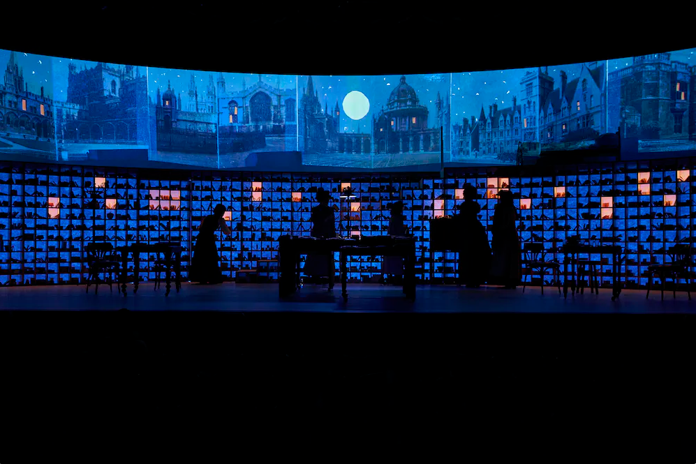 Verity Laughton's Adaptation of ‘The Dictionary of Lost Words’ Opens In Adelaide 