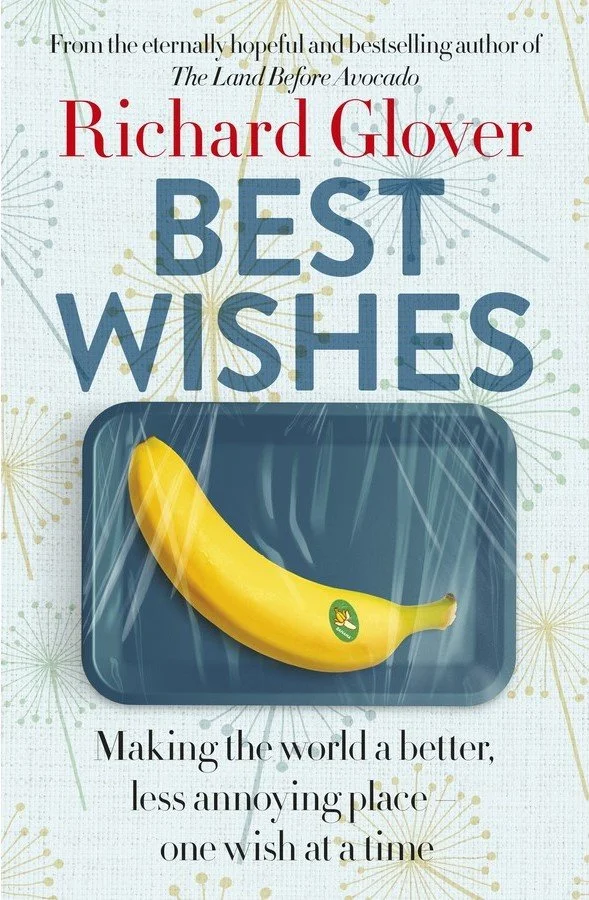 ‘Best Wishes’ By Richard Glover Is Out Now