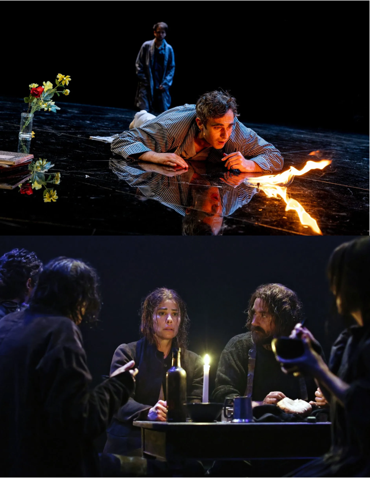 Theatre Round Up: Eamon Flack and Paige Rattray 