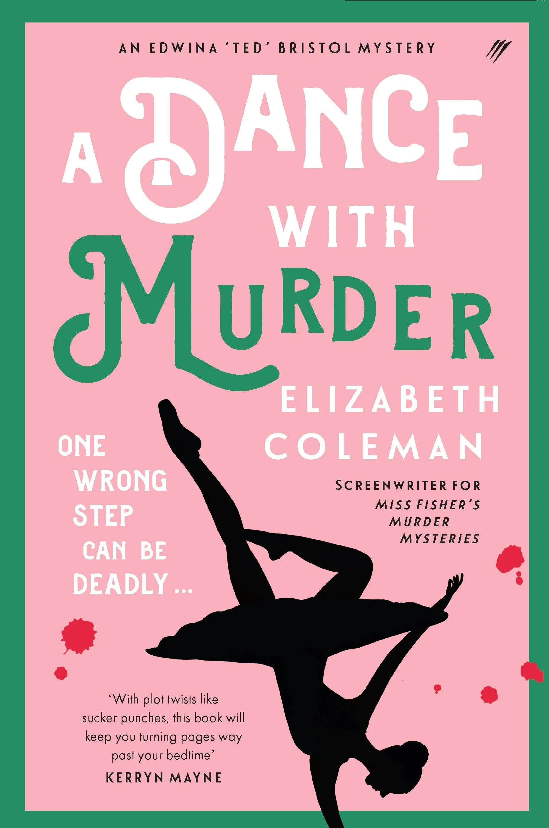 ‘A Dance with Murder’ By Elizabeth Coleman Is Out Now