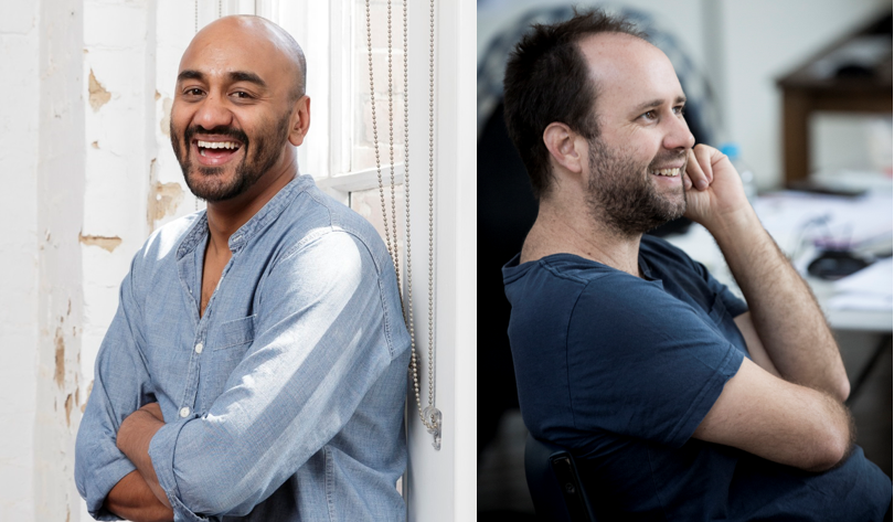  Congratulations to S.Shakthidharan and Eamon Flack on Winning the 2024 VIC Premier’s Literary Award for Drama