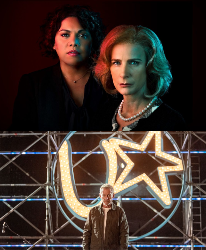  TV Round Up: ‘Total Control’ S3 and ‘Prosper’ 