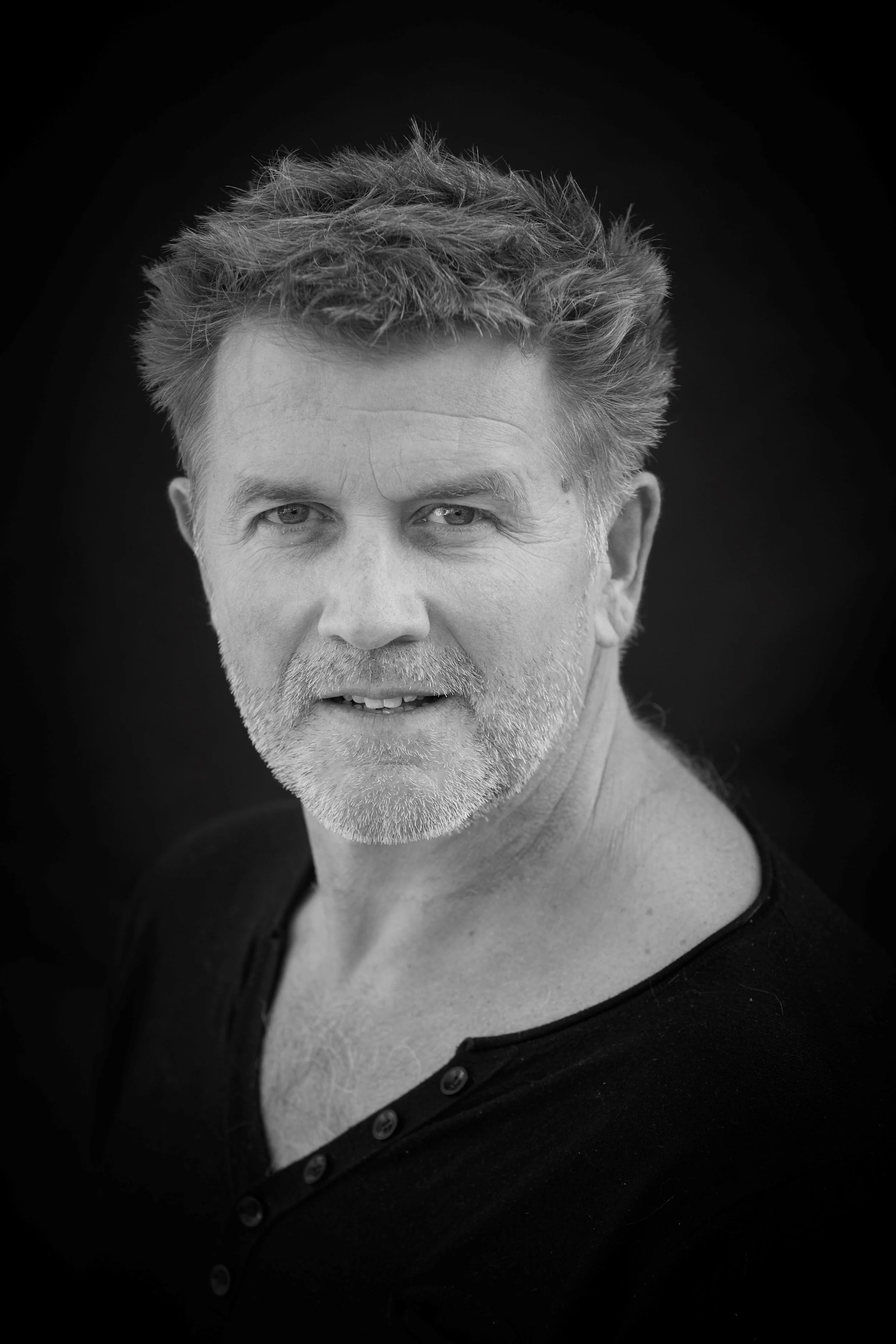 Cameron's Welcomes Actor Jeremy Callaghan to the Agency 