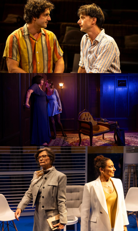 Theatre Round Up: Eamon Flack, Tommy Murphy, Emily Sheehan and David Williamson 