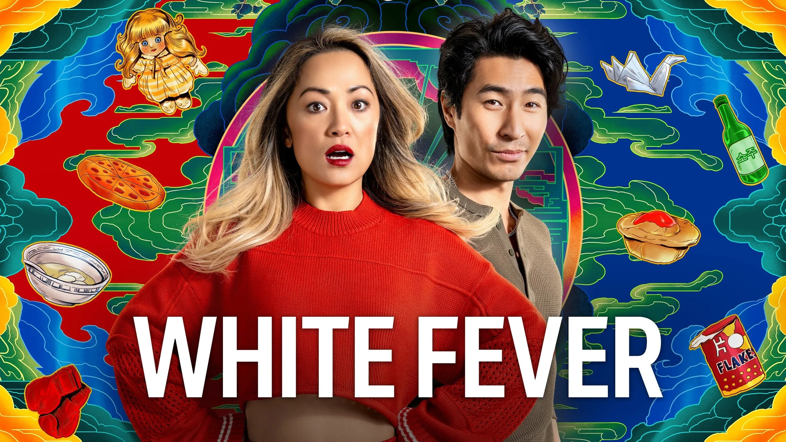'White Fever' created, written by and starring Ra Chapman premieres on the ABC Tomorrow