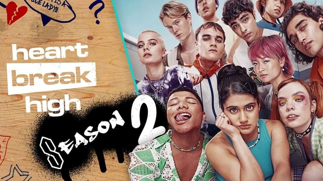 Heartbreak High Season 2 Released on Netflix 