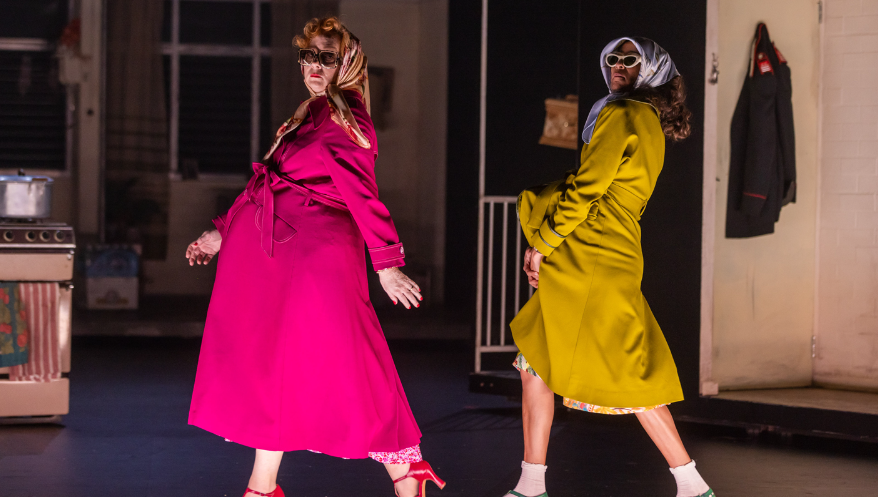 'No Pay? No Way!' Opens at the Drama Theatre