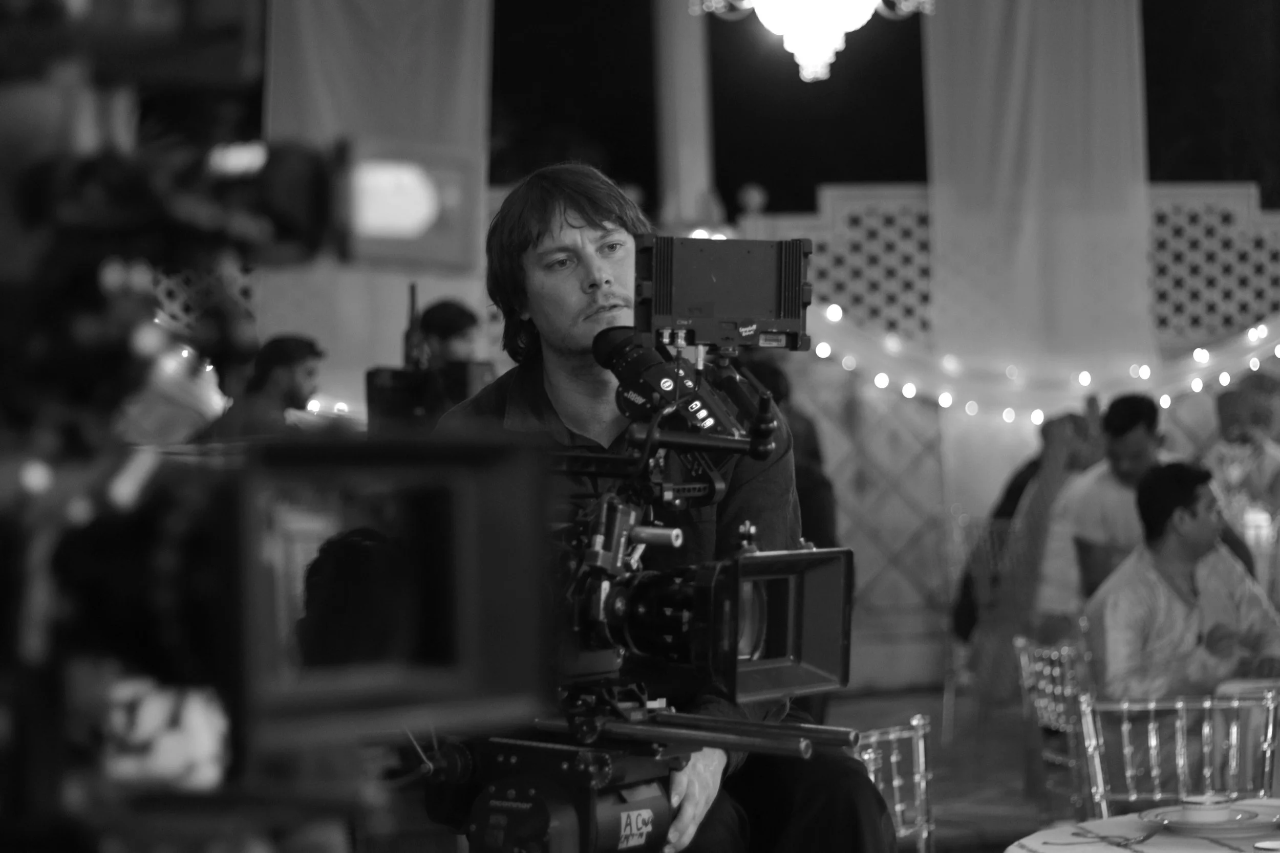 Cinematographer Campbell Brown Joins the Agency!