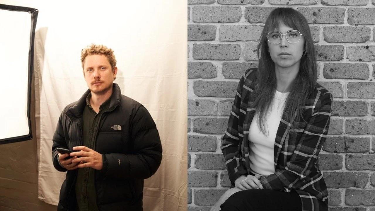  Aaron Mclisky and Anna Cahill reunite on the A24 and Causeway Horror Film ‘Bring Her Back’ 