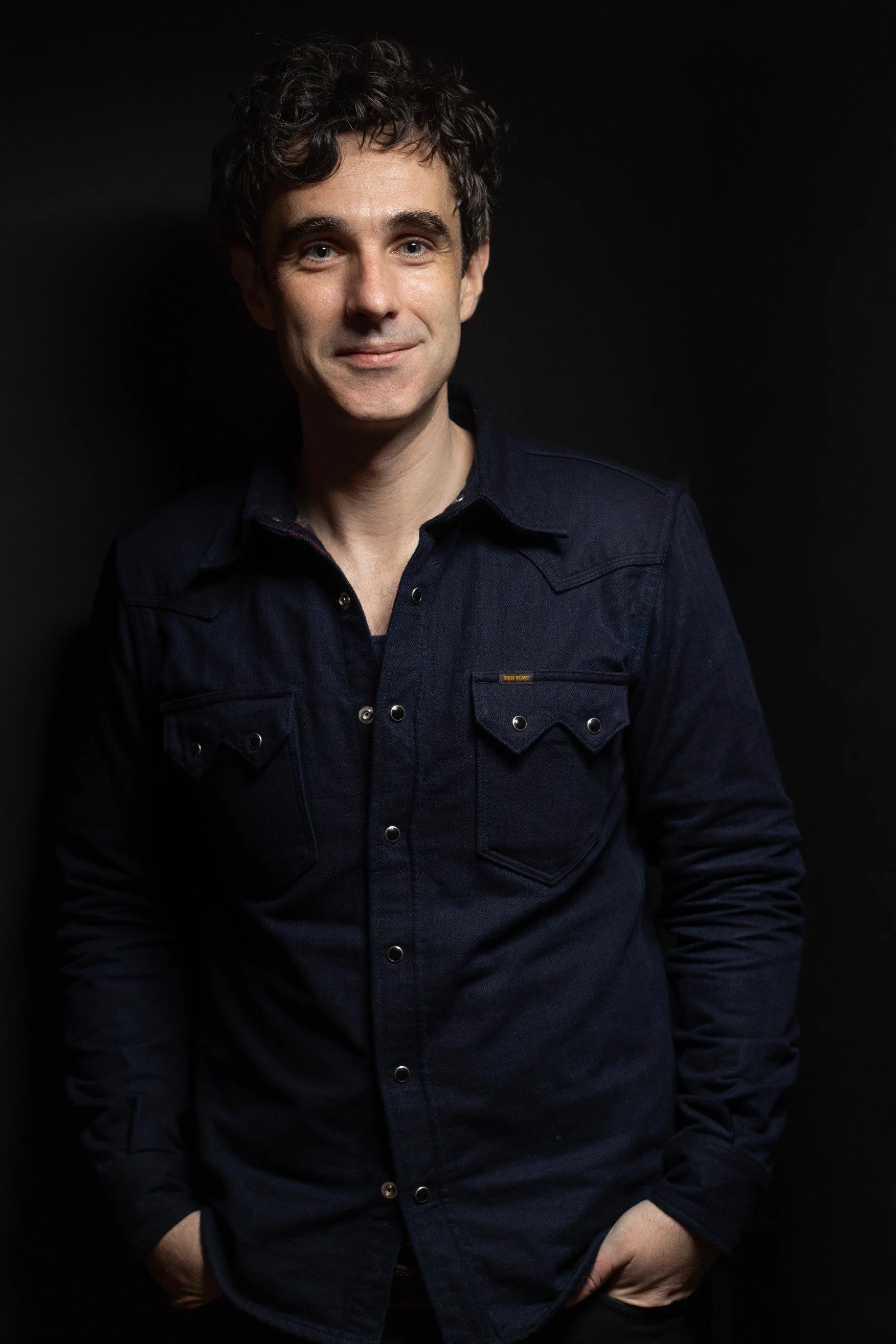 Cameron's Welcomes Writer and Director Mark Leonard Winter