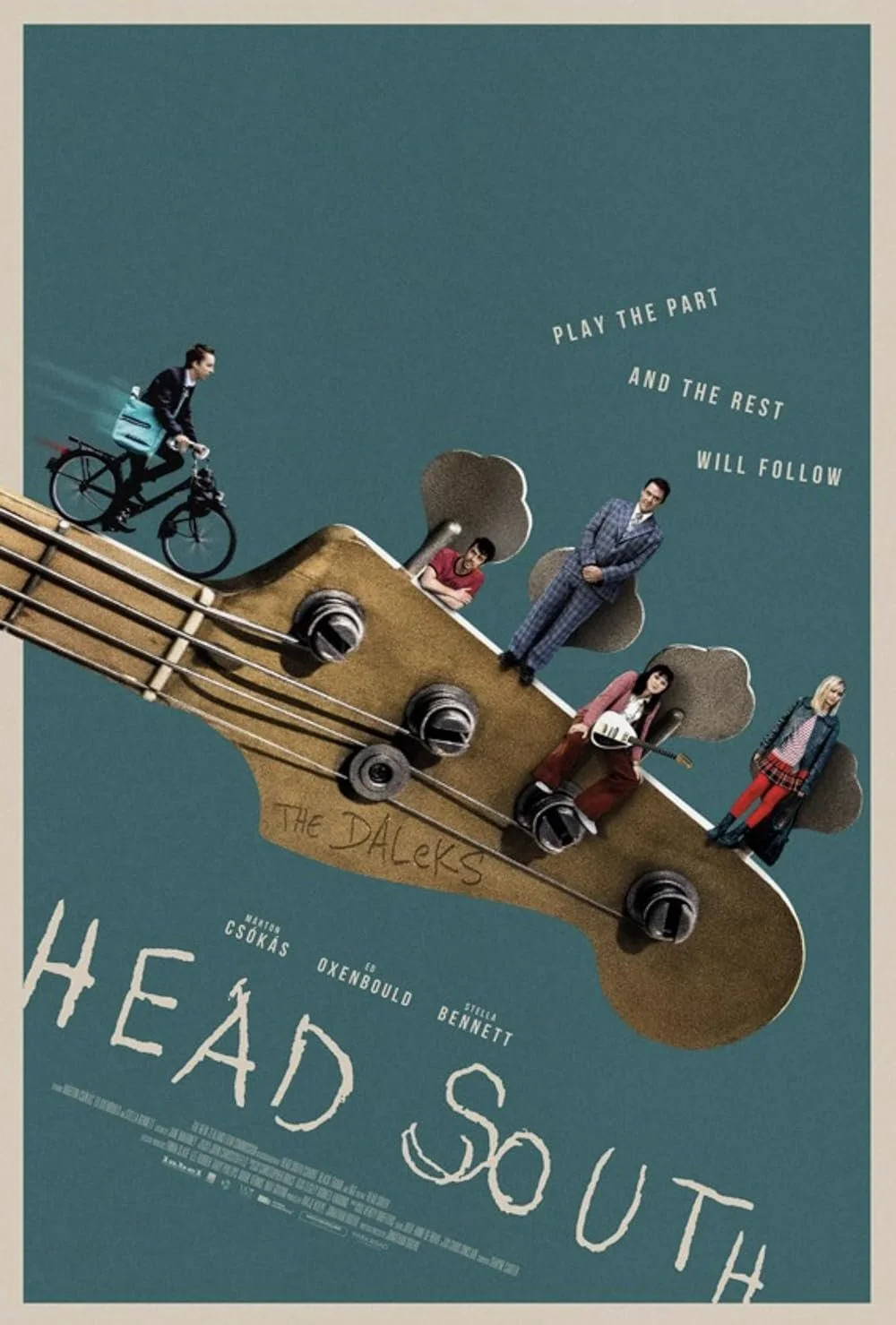 'Head South' to be Screened at the 71st Sydney Film Festival