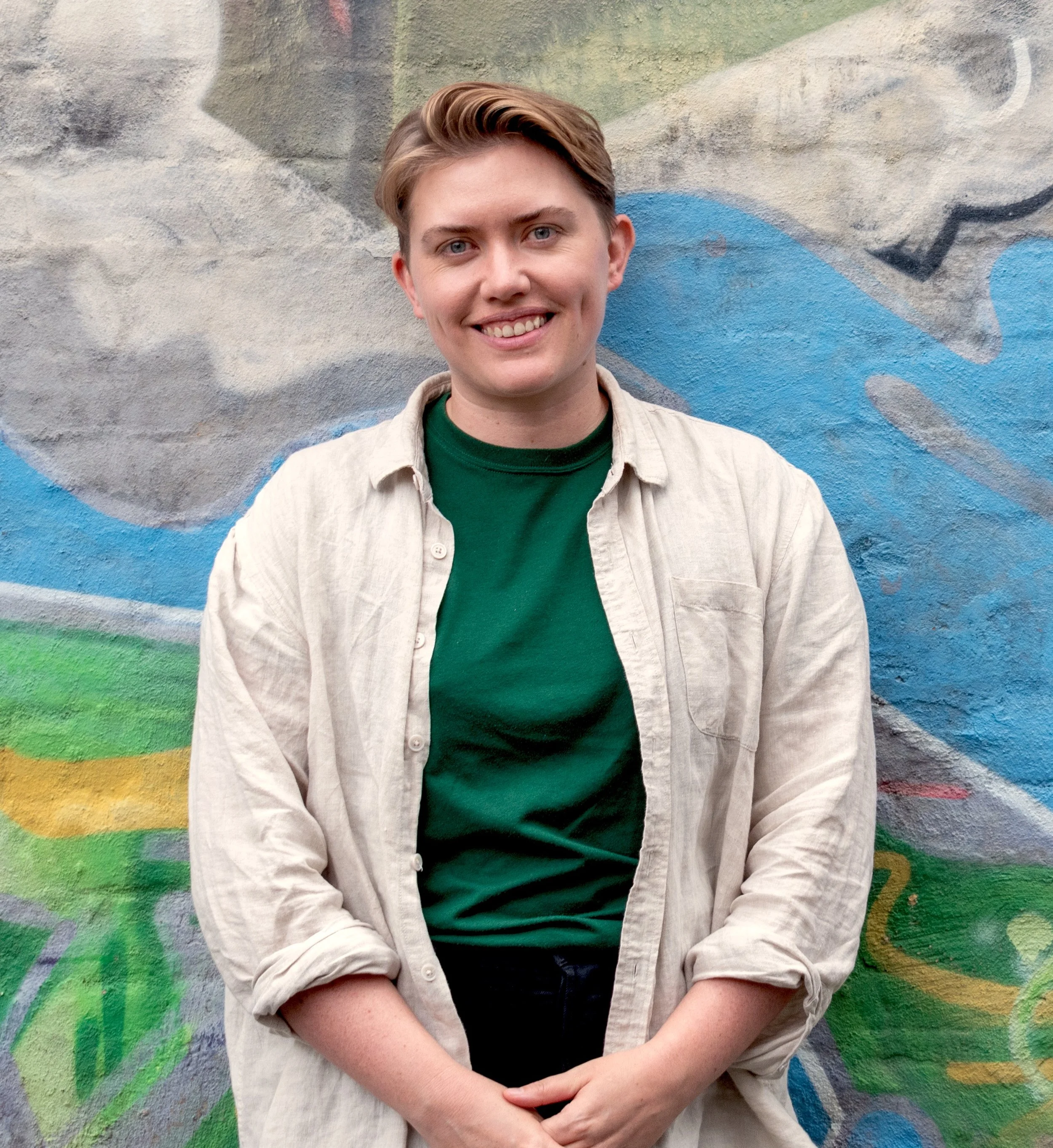 Cameron's Welcomes Writer Rae Perks to the Agency
