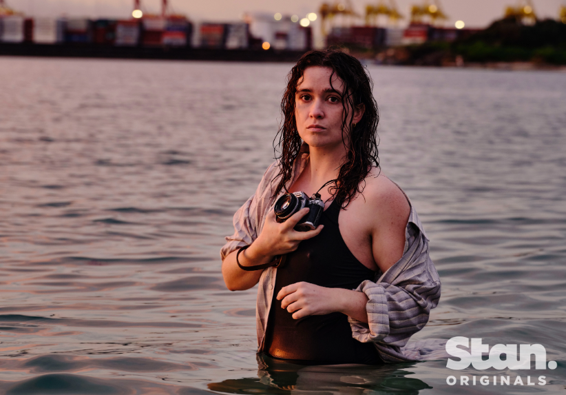 Trailer For Lucy Coleman’s Exposure, Shot By Aaron McLisky, Out Now