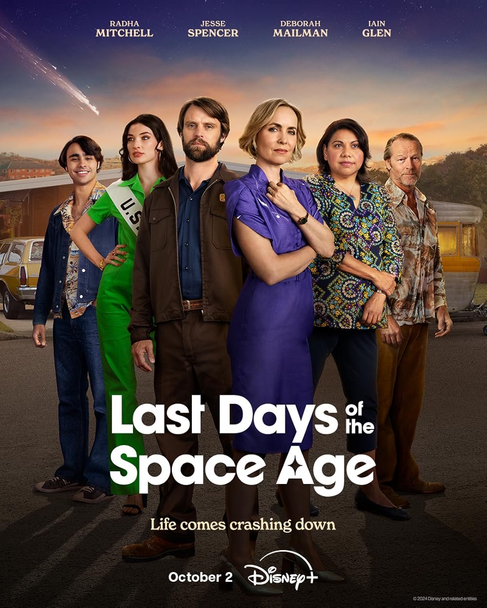 ‘Last Days of the Space Age’ Trailer Released