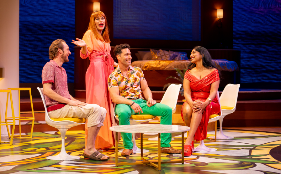 David Williamson’s 'The Puzzle' Opens at STCSA 