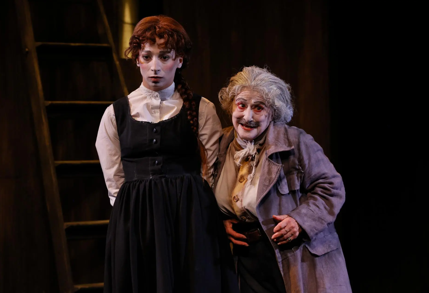 ‘Yentl’ Opens at the Sydney Opera House