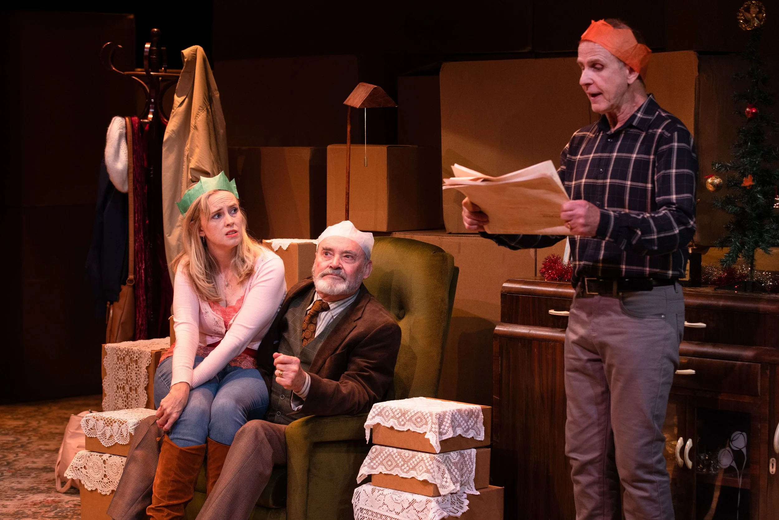 Kate Mulvany’s ‘The Seed’ Opens at Black Swan State Theatre Company 