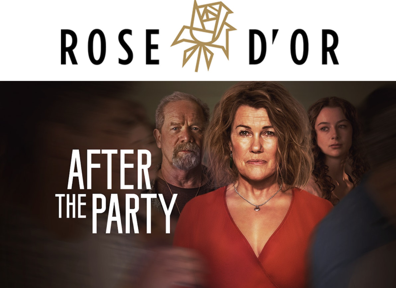 ‘After the Party’ Nominated for a Rose d’Or Award