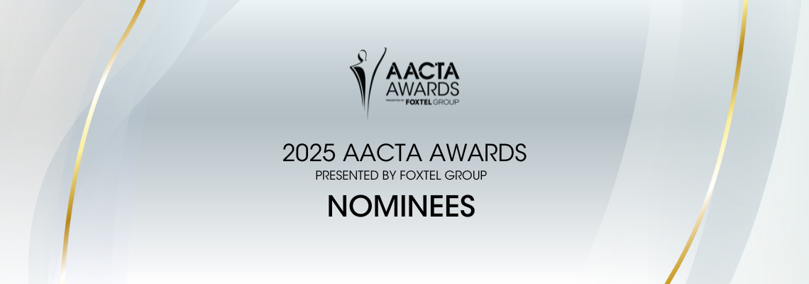 Nominees Announced for the 2025 AACTA Awards!