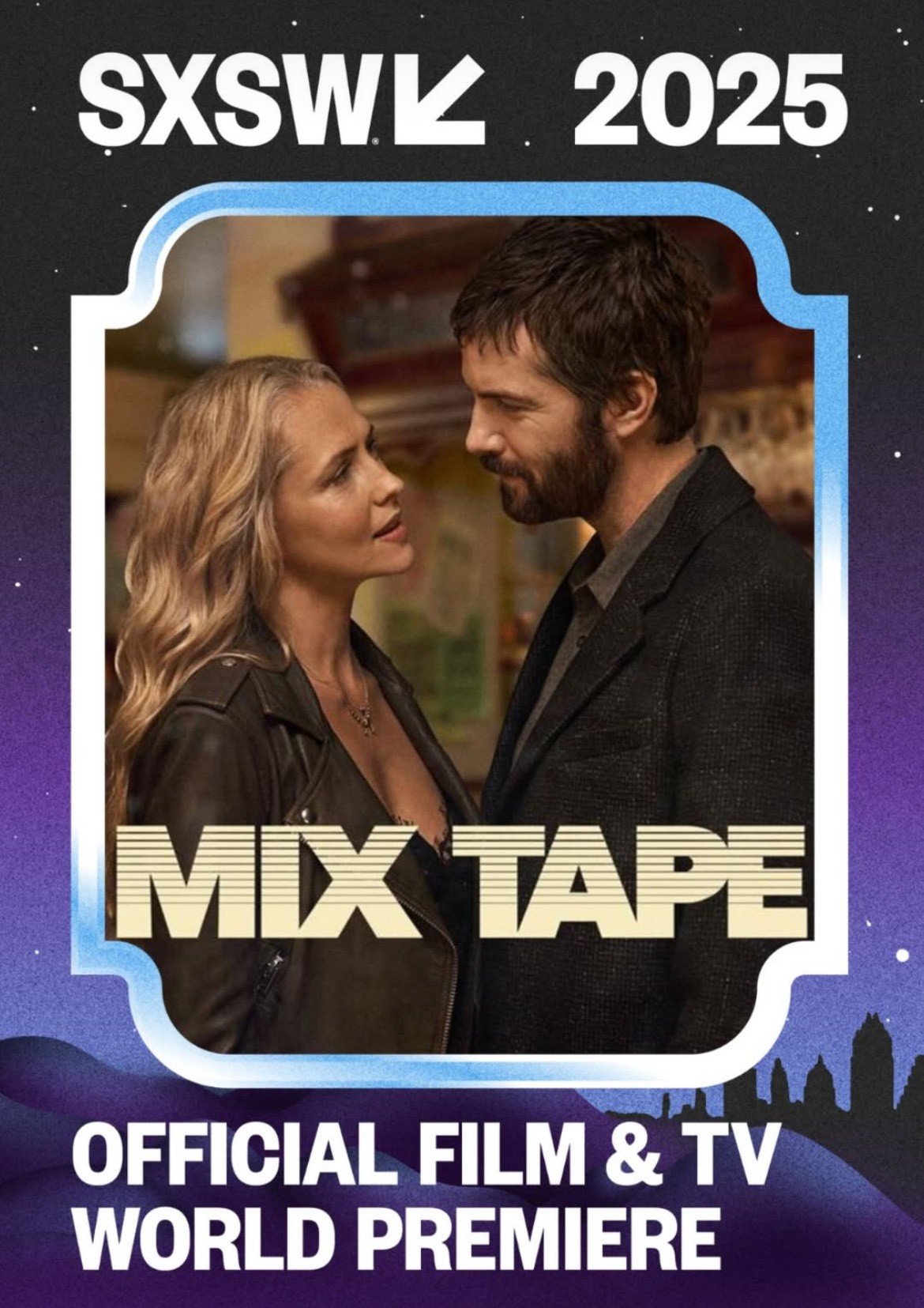 'Mix Tape' Selected to Premiere at the 2025 SXSW Festival in Austin