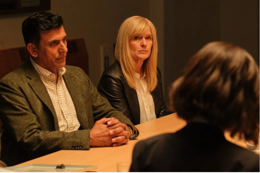 UK Crime Drama 'Protection' Streaming Now on Stan