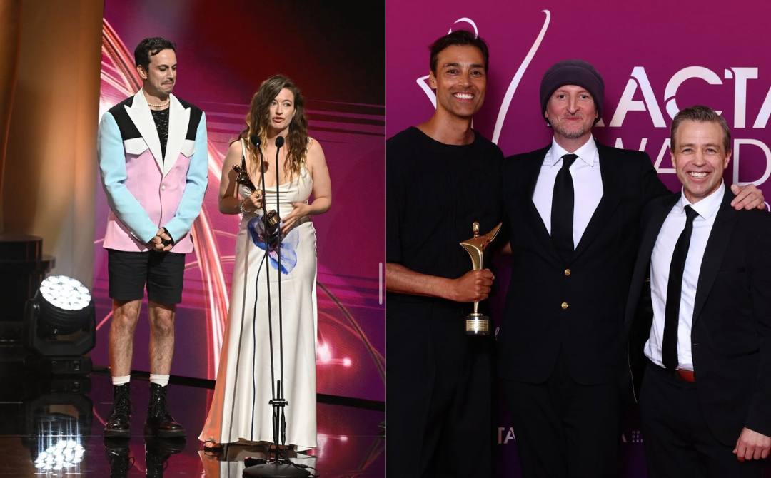Congratulations to our 2025 AACTA Award Winners