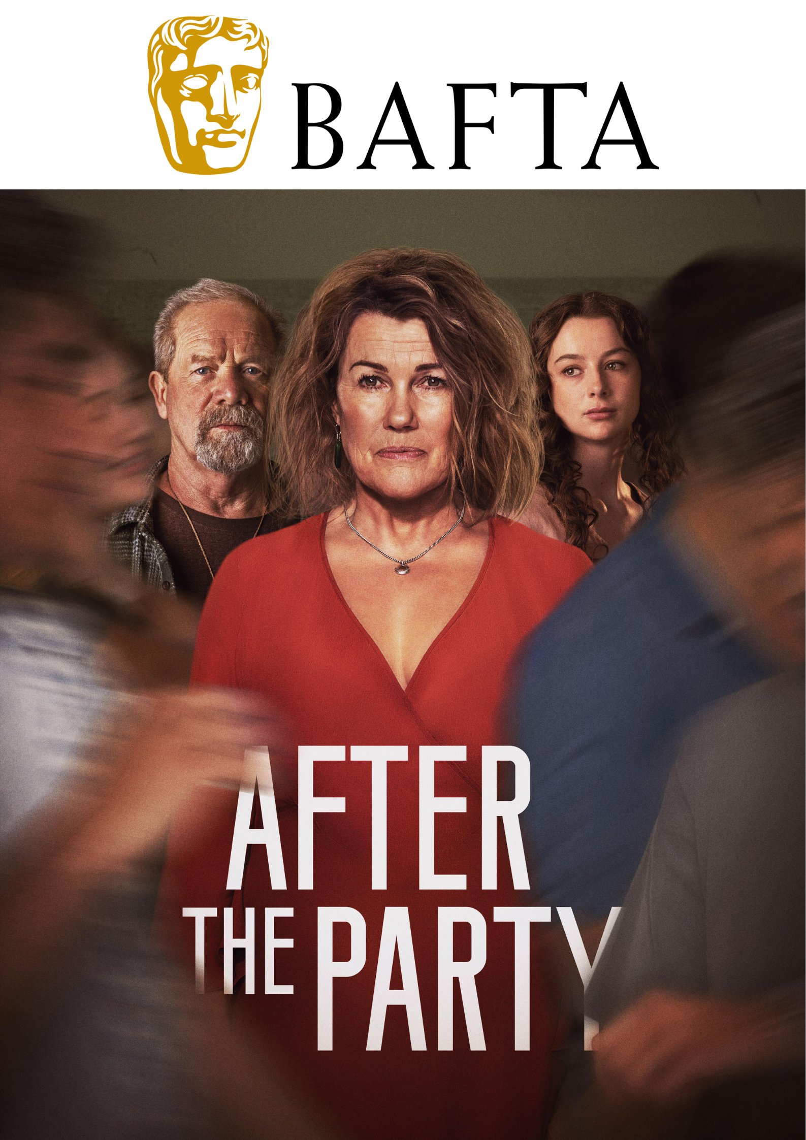‘After the Party’ Nominated at the BAFTA’s